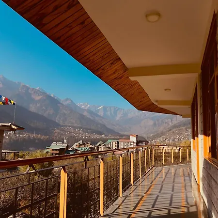 Elena Aastha - Valley View Rooms Manali  Exterior photo