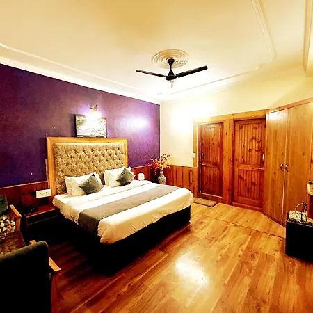 Elena Aastha - Valley View Rooms Manali  Exterior photo