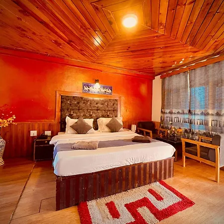 Elena Aastha - Valley View Rooms Manali  Exterior photo
