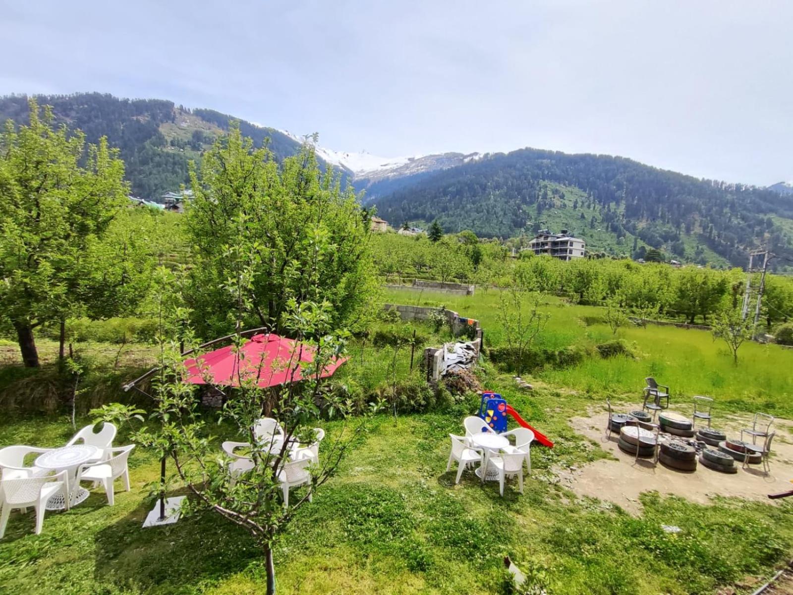 Elena Aastha - Valley View Country house