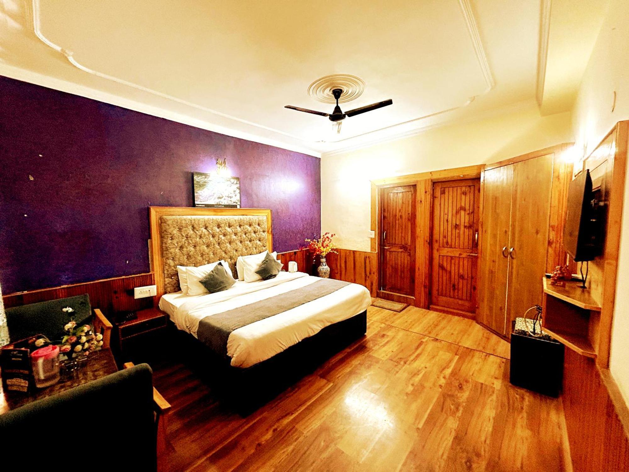 Country house Elena Aastha - Valley View Manali (Himachal Pradesh)